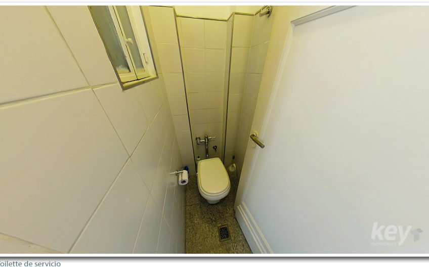 Hermoso 3 ambientes reciclado a nuevo – Excelente estado – Centro – CABA