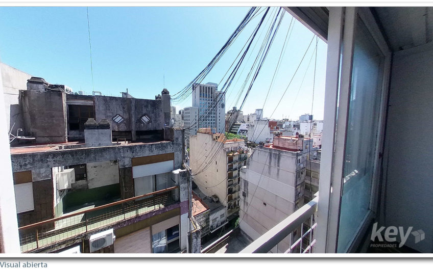 Monoambiente a refaccionar – Piso 13 – Ideal inversión – Retiro