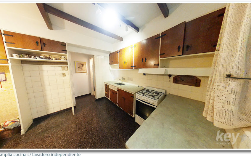 Amplio 2 ambientes en excelente ubicación – Bulnes 1900 – Palermo