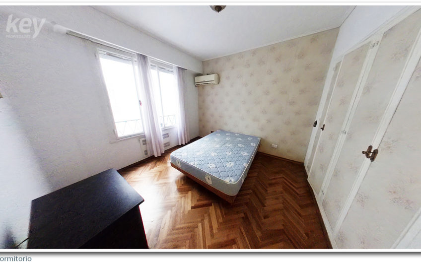 Amplio 2 ambientes en excelente ubicación – Bulnes 1900 – Palermo
