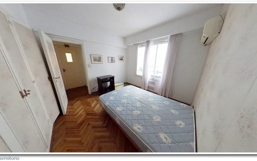 Amplio 2 ambientes en excelente ubicación – Bulnes 1900 – Palermo