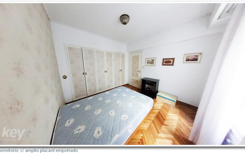 Amplio 2 ambientes en excelente ubicación – Bulnes 1900 – Palermo