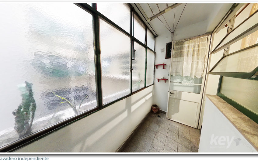 Amplio 2 ambientes en excelente ubicación – Bulnes 1900 – Palermo