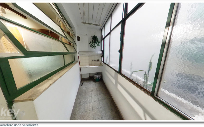 Amplio 2 ambientes en excelente ubicación – Bulnes 1900 – Palermo