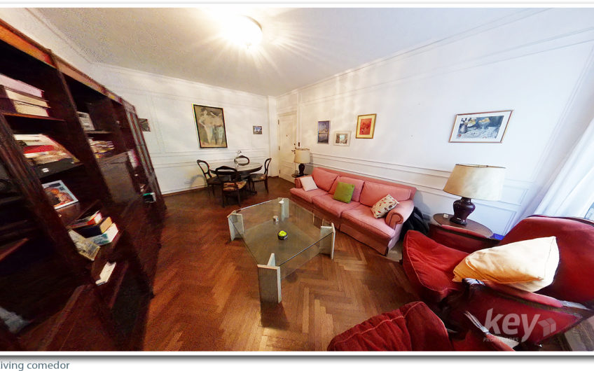 Amplio 2 ambientes en excelente ubicación – Bulnes 1900 – Palermo
