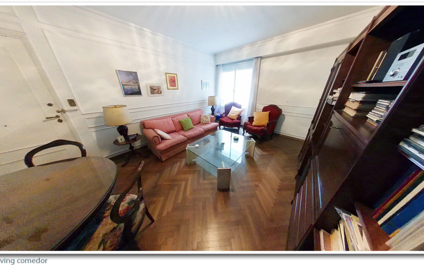 Amplio 2 ambientes en excelente ubicación – Bulnes 1900 – Palermo