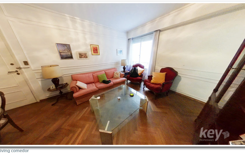 Amplio 2 ambientes en excelente ubicación – Bulnes 1900 – Palermo