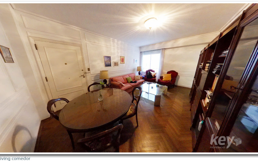 Amplio 2 ambientes en excelente ubicación – Bulnes 1900 – Palermo
