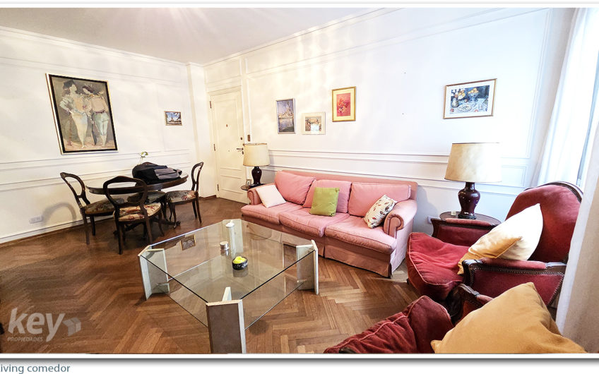 Amplio 2 ambientes en excelente ubicación – Bulnes 1900 – Palermo