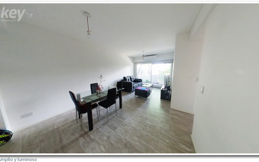 Hermoso departamento 3 ambientes c/ cochera – Parque Patricios – CABA