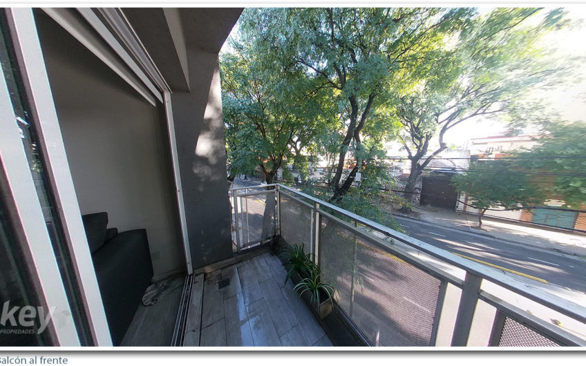 Hermoso departamento 3 ambientes c/ cochera – Parque Patricios – CABA