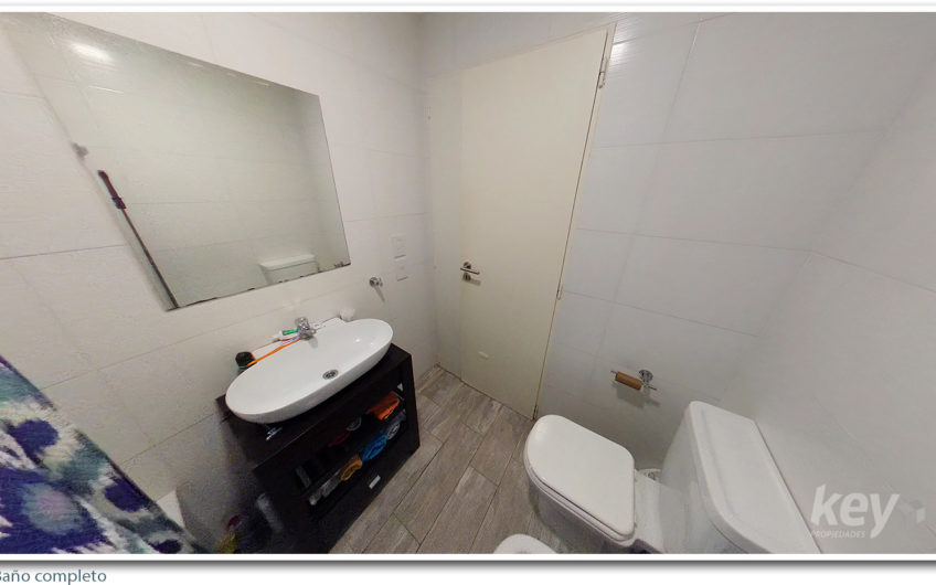 Hermoso departamento 3 ambientes c/ cochera – Parque Patricios – CABA