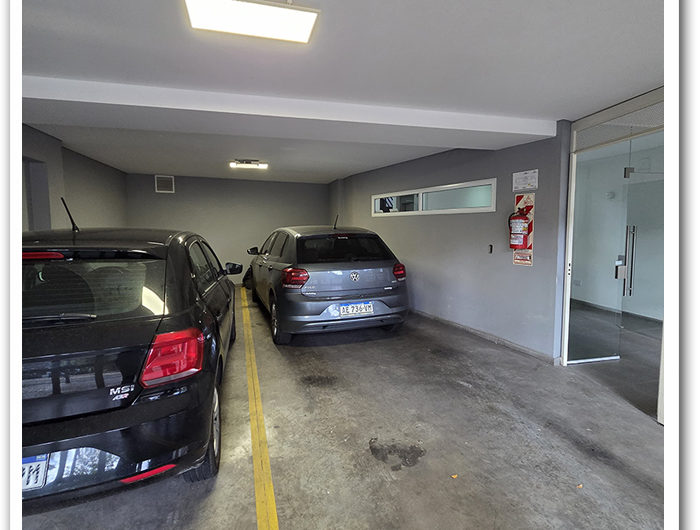 Hermoso departamento 3 ambientes c/ cochera – Parque Patricios – CABA