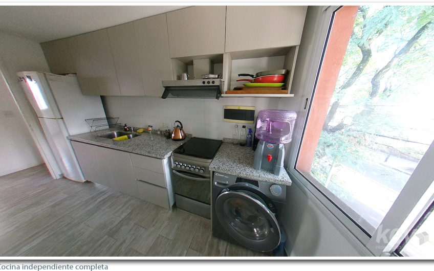 Hermoso departamento 3 ambientes c/ cochera – Parque Patricios – CABA