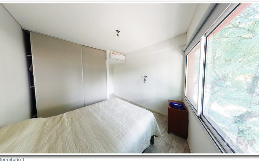 Hermoso departamento 3 ambientes c/ cochera – Parque Patricios – CABA