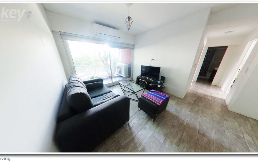 Hermoso departamento 3 ambientes c/ cochera – Parque Patricios – CABA