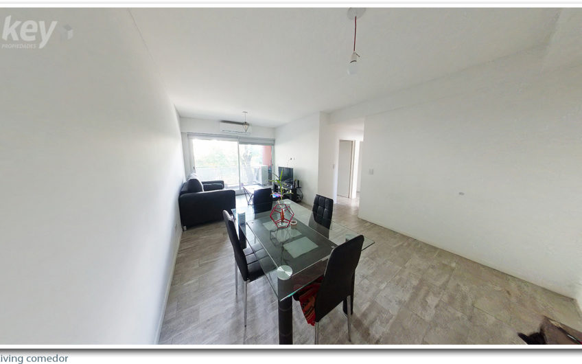 Hermoso departamento 3 ambientes c/ cochera – Parque Patricios – CABA