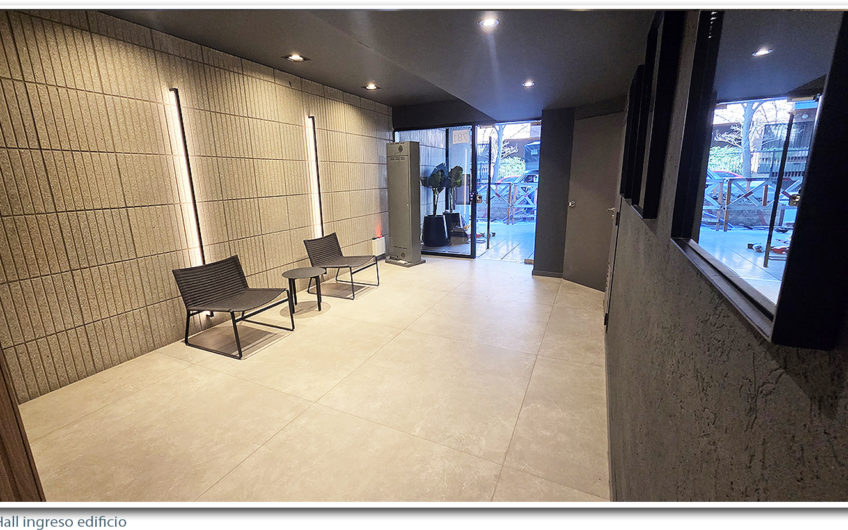 Departamento 2 ambientes a estrenar – Muy luminoso