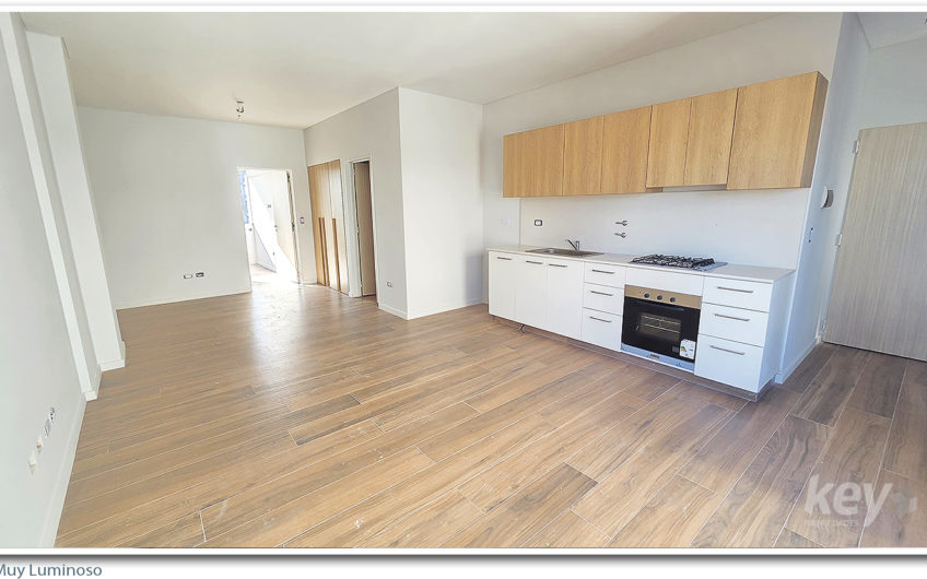 Departamento 2 ambientes a estrenar – Muy luminoso