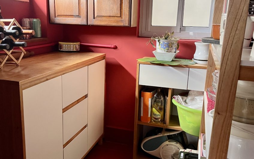 Hermoso departamento 3 ambientes c/ dependencia