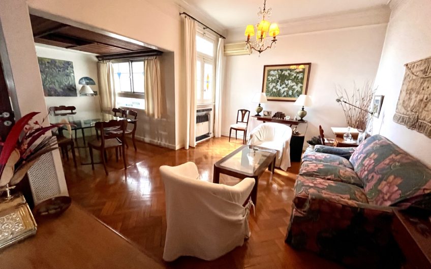 Hermoso departamento 3 ambientes c/ dependencia