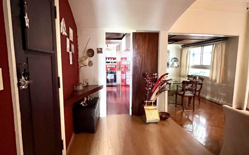 Hermoso departamento 3 ambientes c/ dependencia