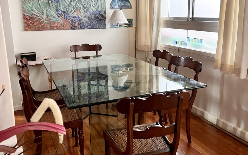Hermoso departamento 3 ambientes c/ dependencia