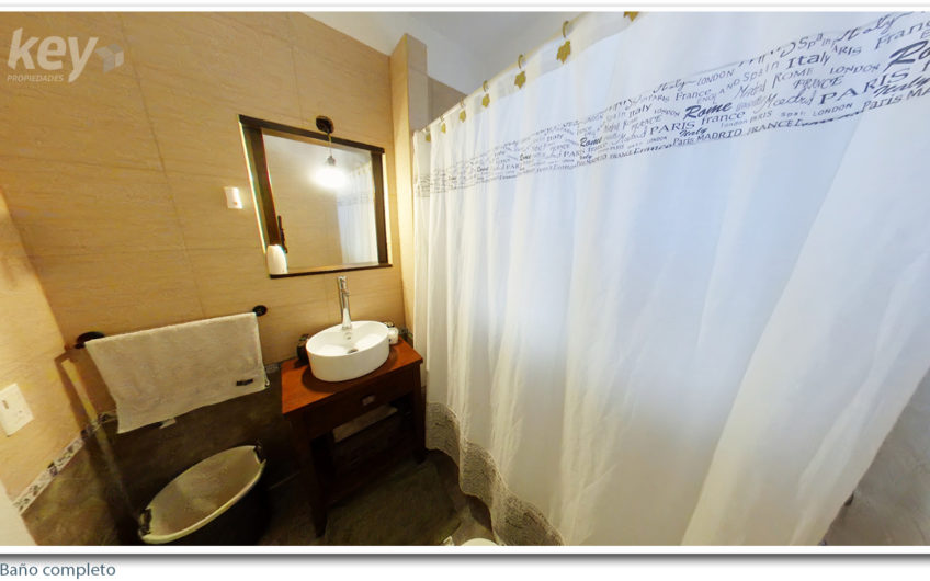 Hermoso departamento 3 ambientes con amplio balcón terraza – Villa Devoto