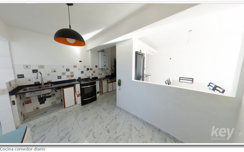 Hermoso departamento 3 ambientes con amplio balcón terraza – Villa Devoto