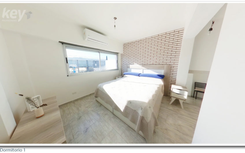 Hermoso departamento 3 ambientes con amplio balcón terraza – Villa Devoto