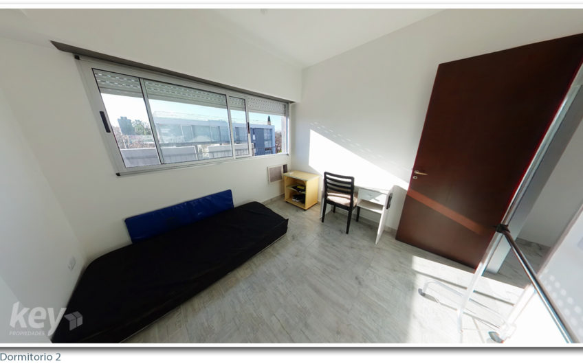 Hermoso departamento 3 ambientes con amplio balcón terraza – Villa Devoto