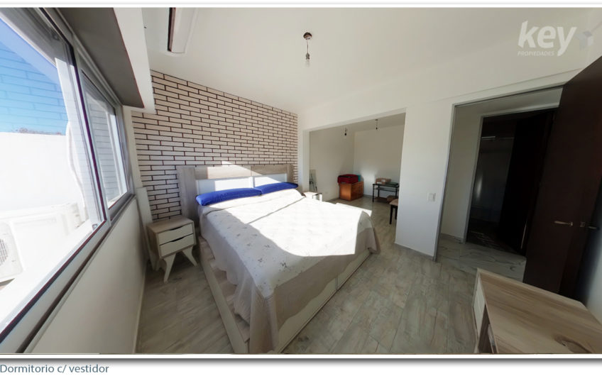 Hermoso departamento 3 ambientes con amplio balcón terraza – Villa Devoto