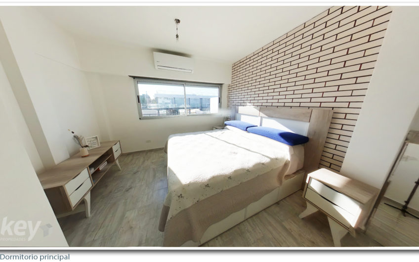 Hermoso departamento 3 ambientes con amplio balcón terraza – Villa Devoto