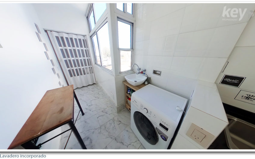 Hermoso departamento 3 ambientes con amplio balcón terraza – Villa Devoto