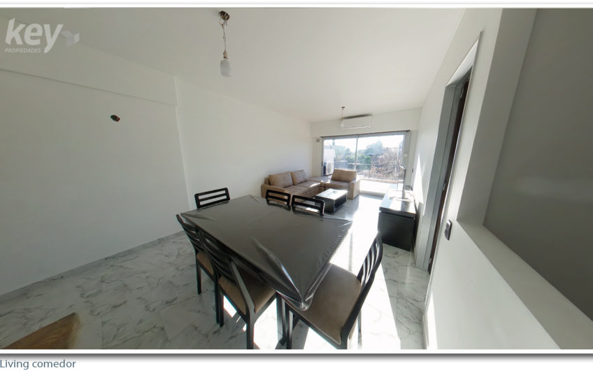 Hermoso departamento 3 ambientes con amplio balcón terraza – Villa Devoto