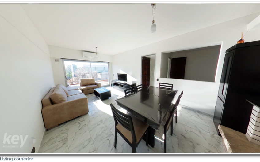 Hermoso departamento 3 ambientes con amplio balcón terraza – Villa Devoto