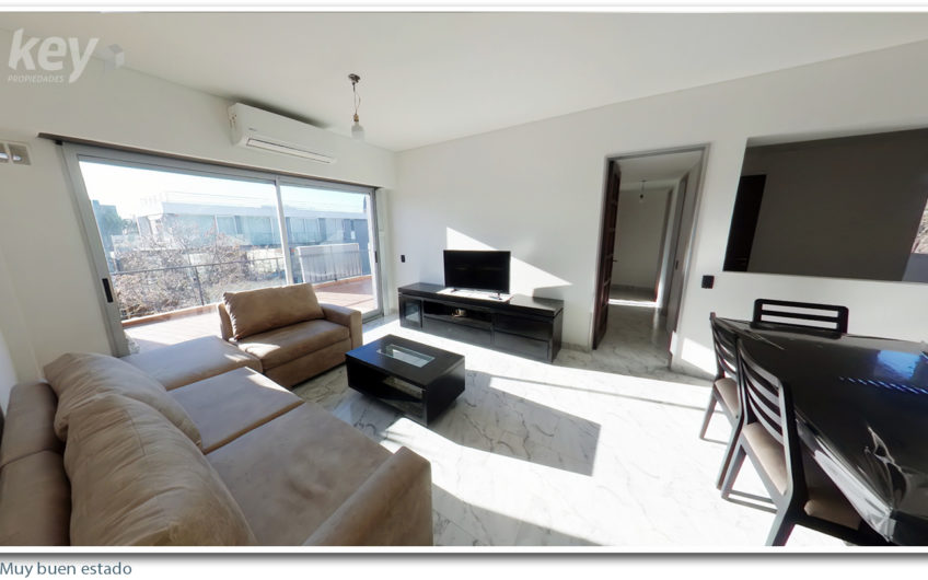 Hermoso departamento 3 ambientes con amplio balcón terraza – Villa Devoto