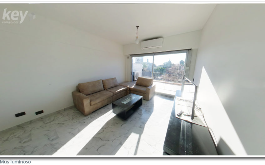 Hermoso departamento 3 ambientes con amplio balcón terraza – Villa Devoto