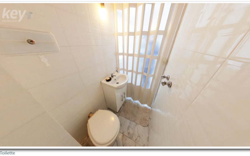 Hermoso departamento 3 ambientes con amplio balcón terraza – Villa Devoto