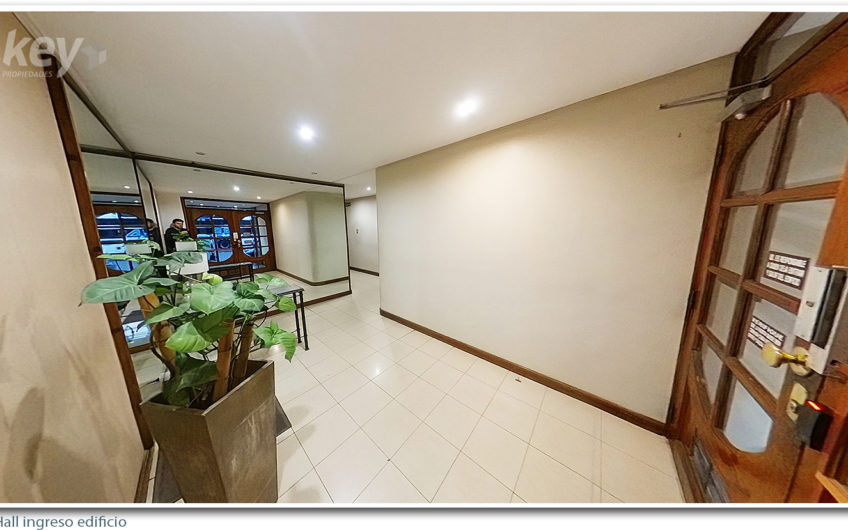 Hermoso 3 ambientes en excelente ubicación frente al Parque Centenario – Caballito