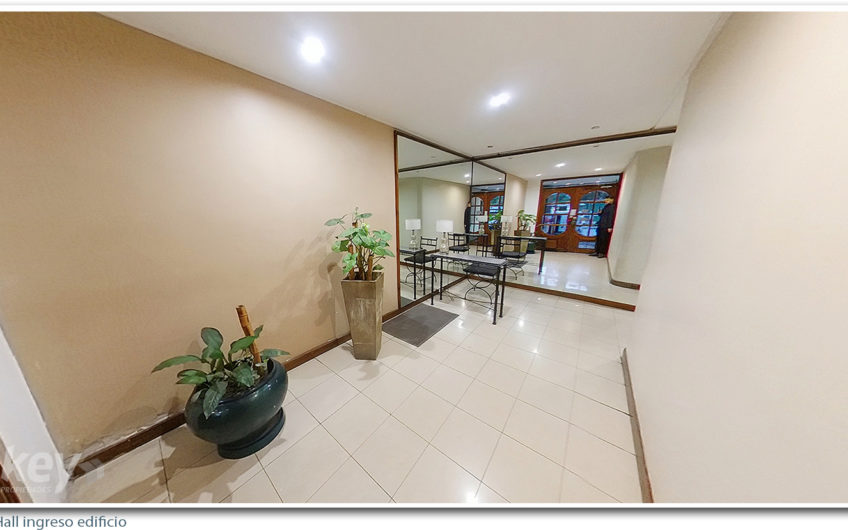 Hermoso 3 ambientes en excelente ubicación frente al Parque Centenario – Caballito